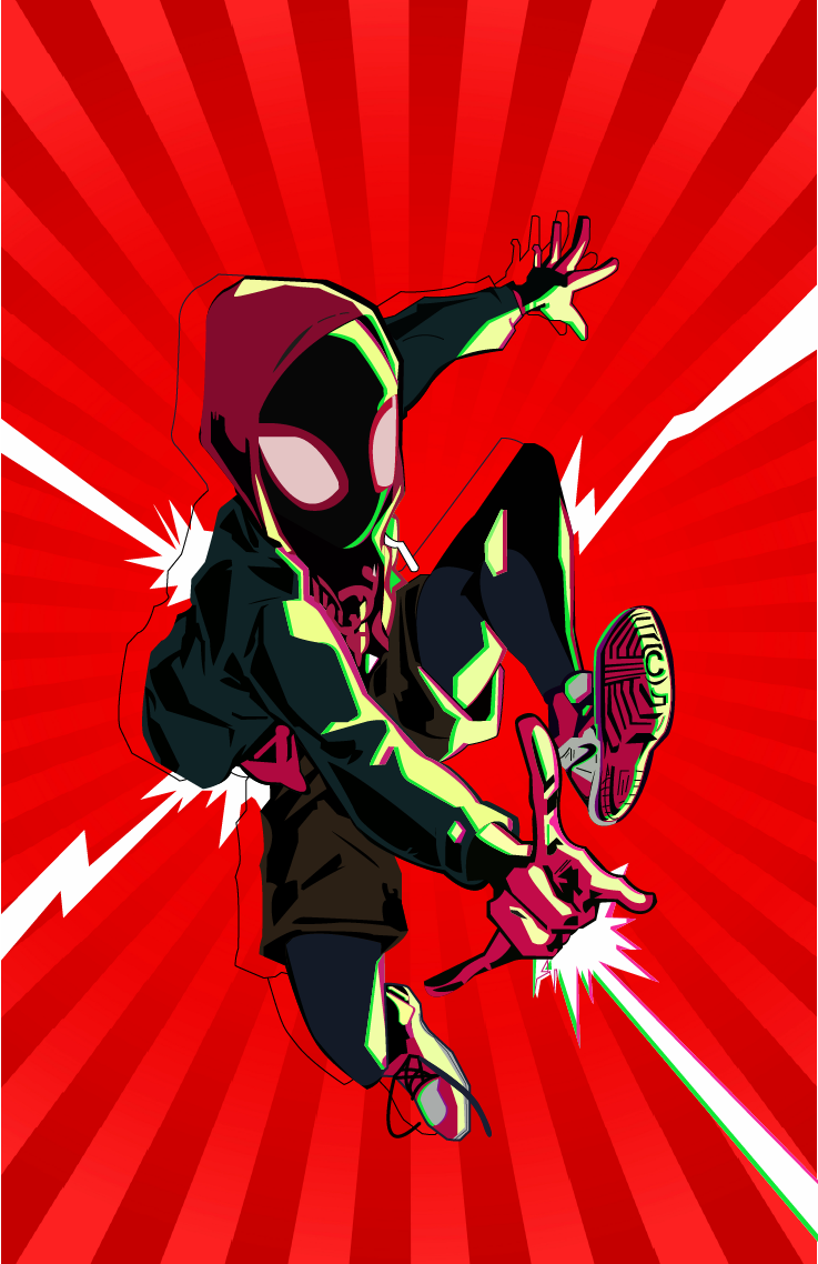 Miles poster [Récupéré]